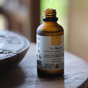 ORGANIC Marula Oil – Old Packaging