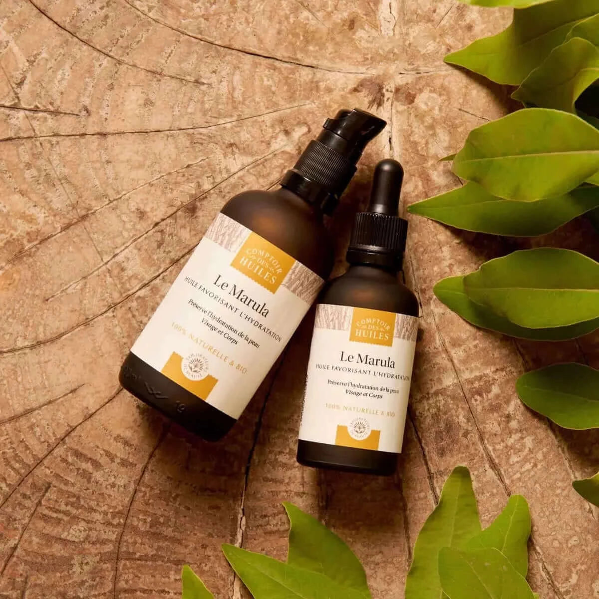 ORGANIC Marula Oil - Promoting Hydration