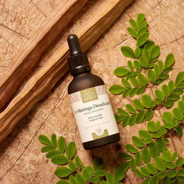 ORGANIC Moringa Drouhardii Oil - Soothing