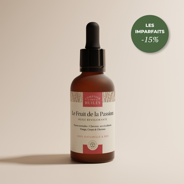 Huile de Fruit de la Passion BIO - Les Imparfaits