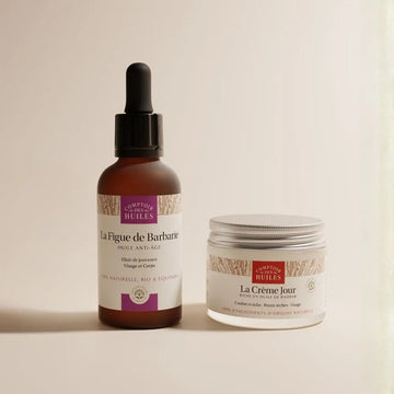 Routine anti-âge & hydratation