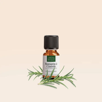 Huile Essentielle de Romarin à Cinéole BIO 10ml