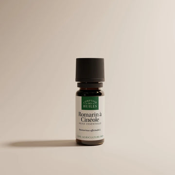 Huile Essentielle de Romarin à Cinéole BIO 10ml