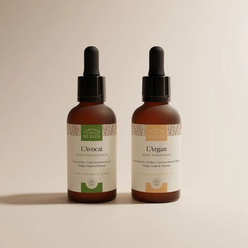 Routine peau sèche visage