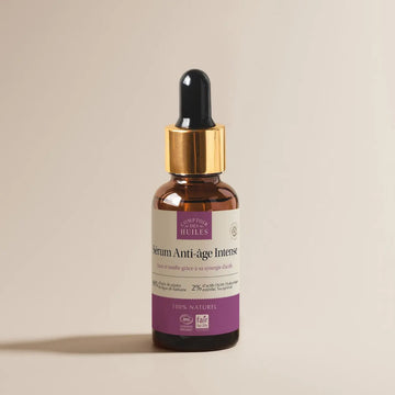 Sérum Anti-Âge Intense [NOUVEAUTÉ]