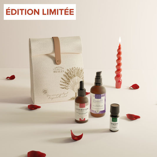 Coffret Saint-Valentin