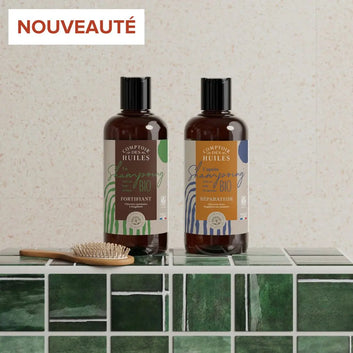 Routine Capillaire Essentielle