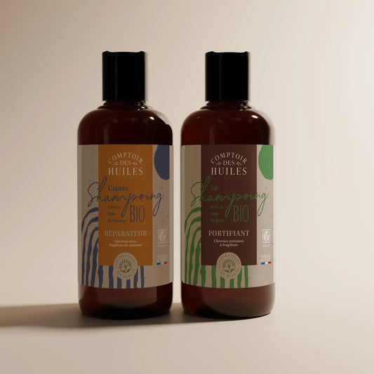Routine Capillaire Essentielle