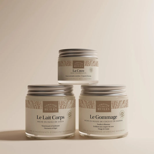 Trio Coco BIO