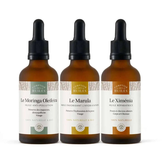 Discovery Trio Precious Oils