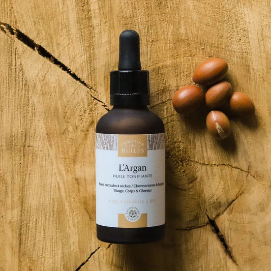 ORGANIC Argan Oil - Toning