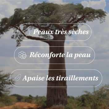Huile de Baobab BIO - Extra-Nourrissante