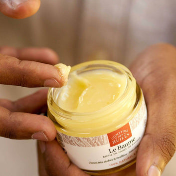 Organic Balm