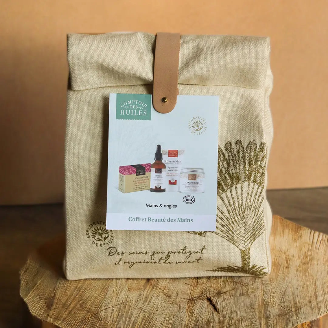 Coffret Beauté des Mains