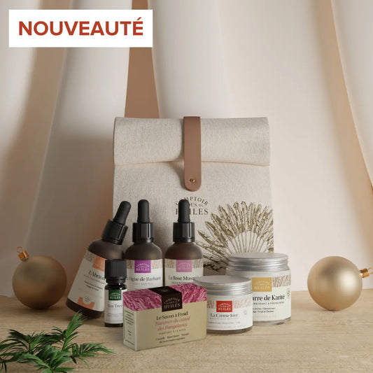 Coffret Résolutions Beauté