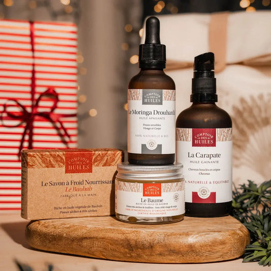 Coffret Noël - Barbu au Naturel