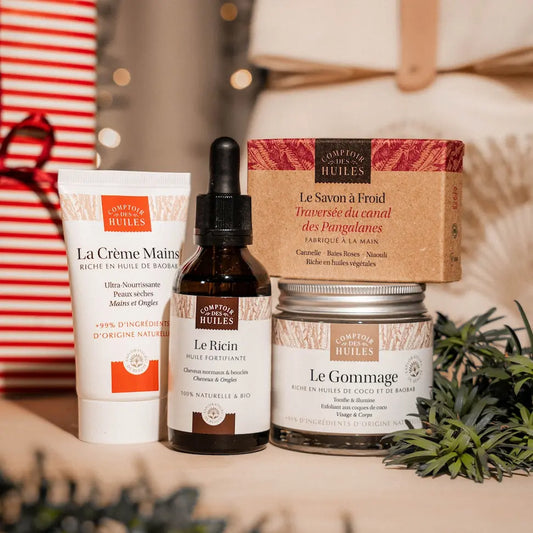 Coffret Noël - Beauté des Mains