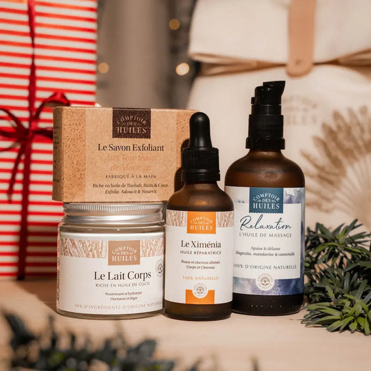 Coffret Noël - Instant Cocooning