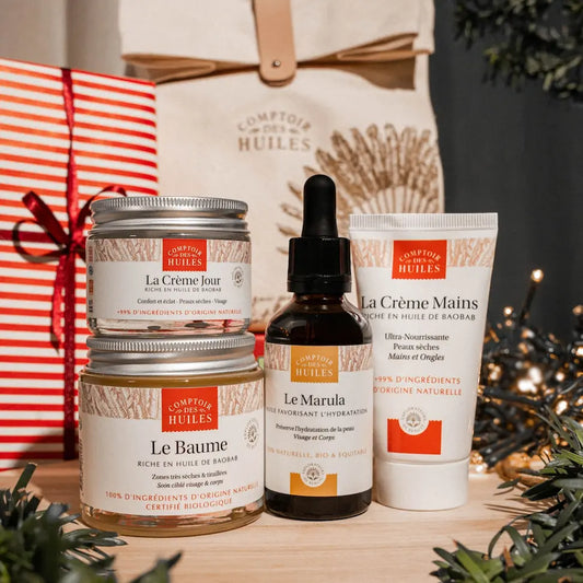 Coffret Noël - Essentiels de l'Hiver