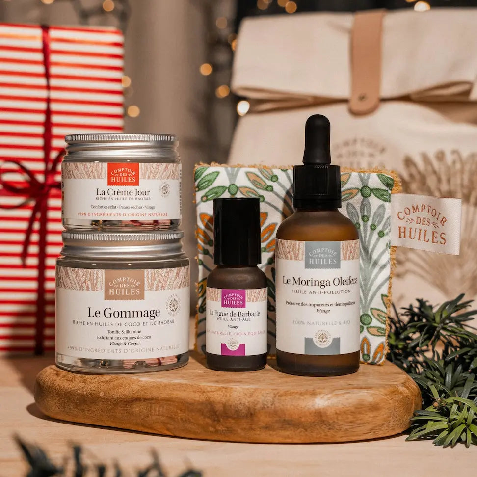 Coffret Noël - Essentiels Visage