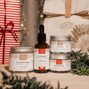 Coffret Noël - Nutrition Intense