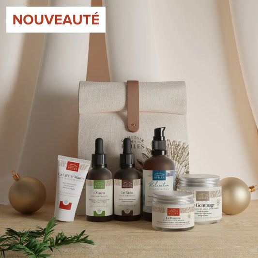 Coffret Douceurs Huilées