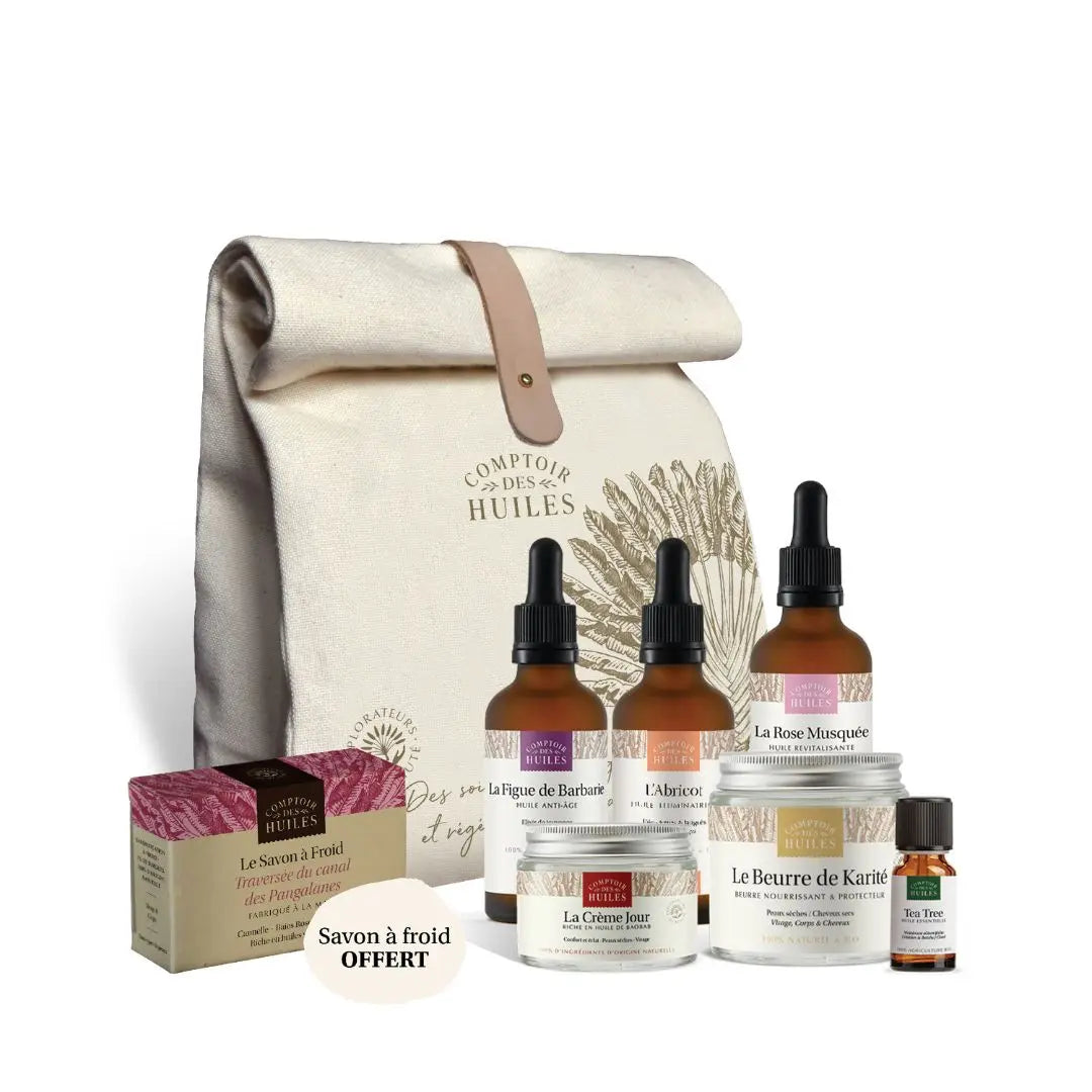 Coffret Résolutions Beauté