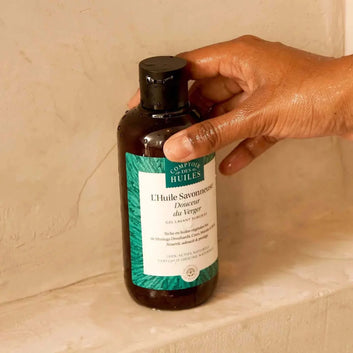 Huile de Douche Douceur du Verger BIO