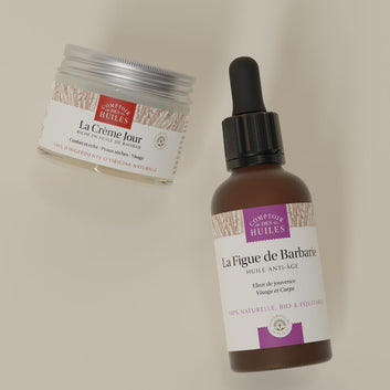 Routine anti-âge & hydratation