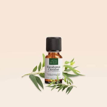 Organic Lemon Eucalyptus Essential Oil