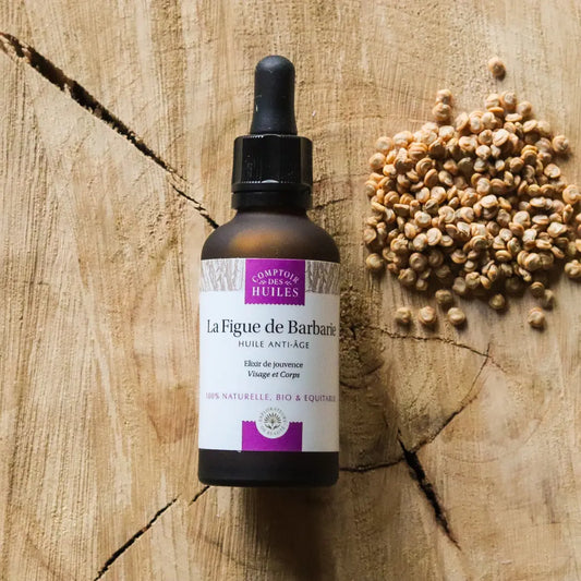 ORGANIC Prickly Pear Seed Oil - Firming