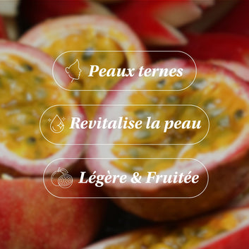 Huile de Fruit de la Passion BIO - Revigorante