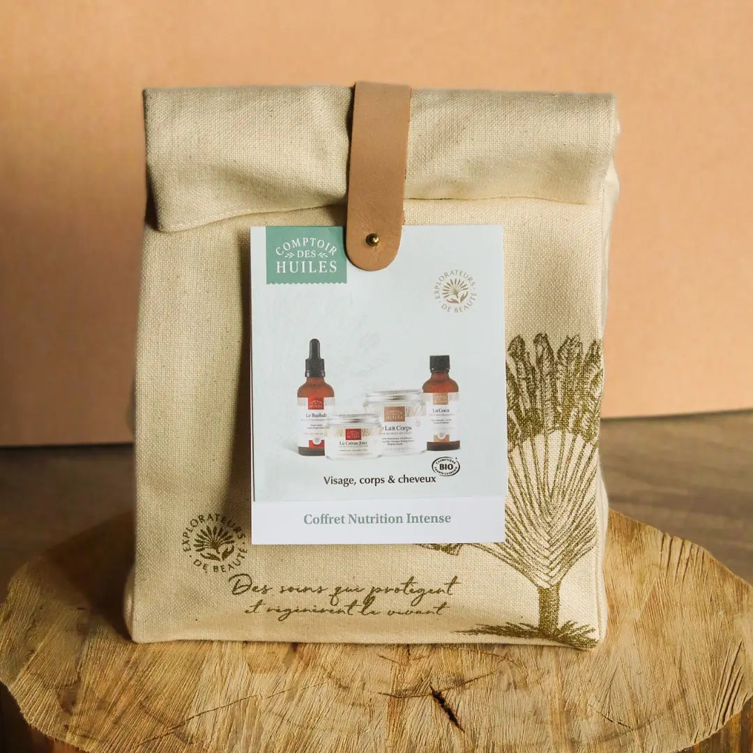 Coffret Nutrition Intense
