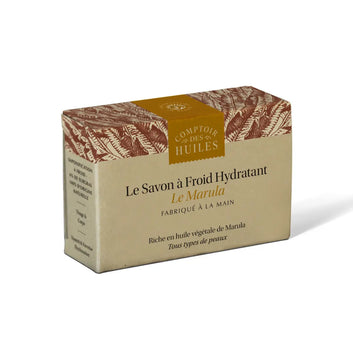 Savon Adoucissant - Le Marula BIO 70g