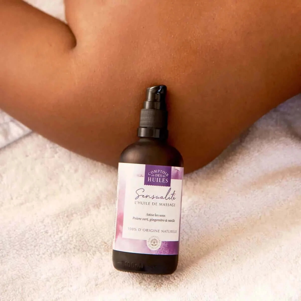 Quelle huile pour massage : notre guide des huiles de massage