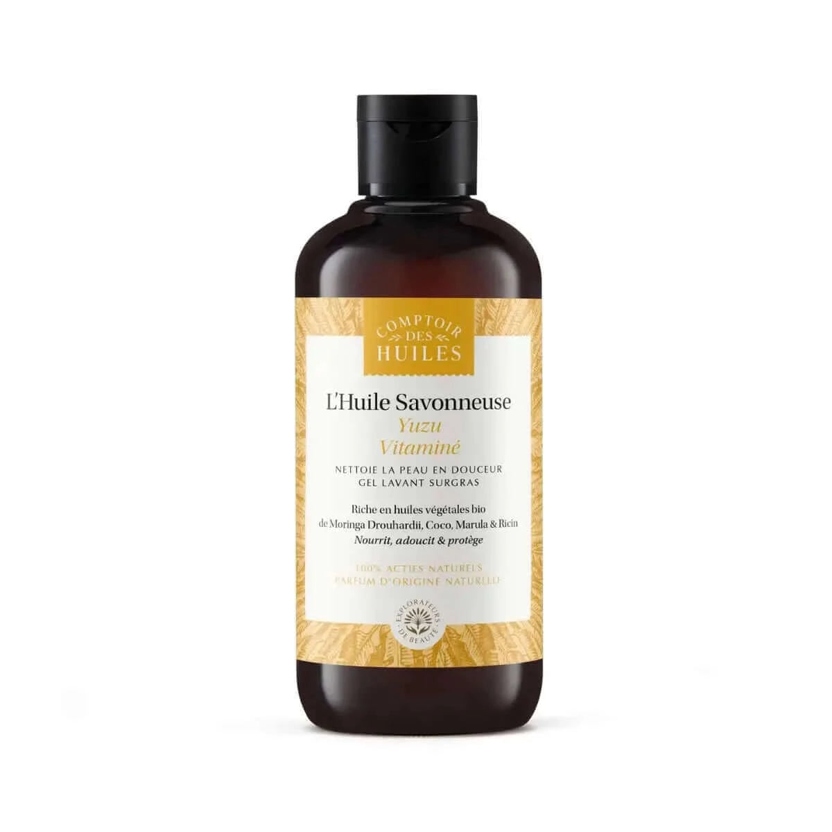 Huile de Douche Yuzu Vitamin BIO Huile de Douche Yuzu Vitamin BIO